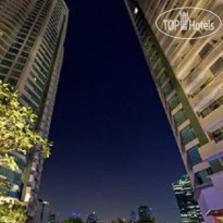 JC Kevin Sathon Bangkok Hotel 