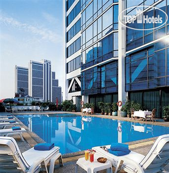 Hotel photo Bangkok Hotel Lotus Sukhumvit 4*