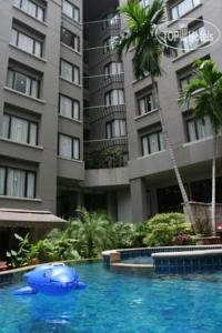 Hotel photo Silom Serene 3*