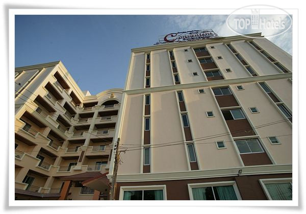 Hotel photo Convenient Grand Hotel 4*