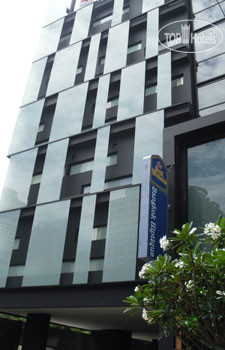 Hotel photo Aspira Hiptique Sukhumvit 13 3*