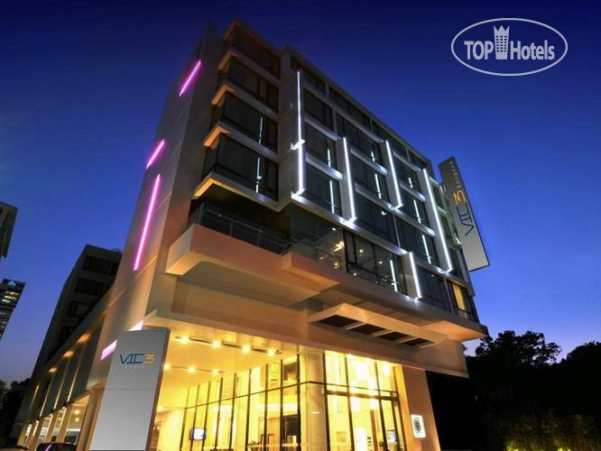 Hotel photo All Seasons Bangkok Victory Monument 3*