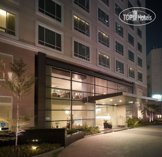 Hotel photo Park Plaza Sukhumvit Bangkok 4*