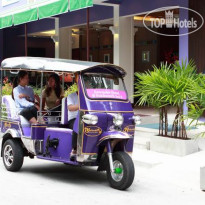 Sawasdee Sukhumvit Soi 8 