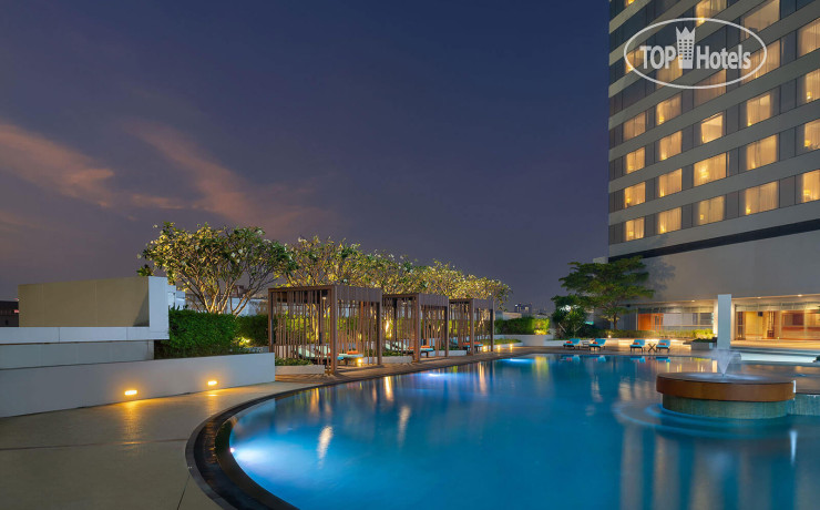 Hotel photo Swissotel Bangkok Ratchada 5*