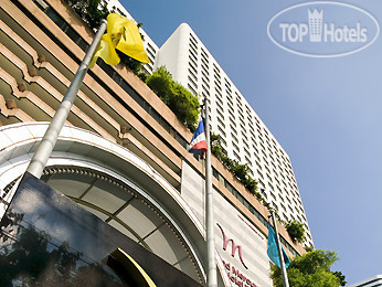 Hotelier's photos Grand Mercure Fortune Bangkok 4*