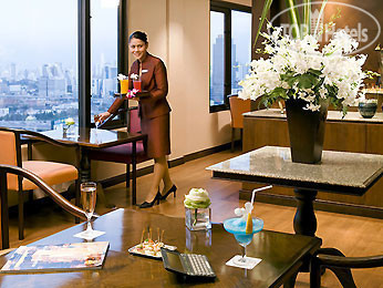 New photos from tourists Grand Mercure Fortune Bangkok 4*