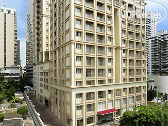 New photos from tourists Grand Mercure Bangkok Asoke Residence 4*