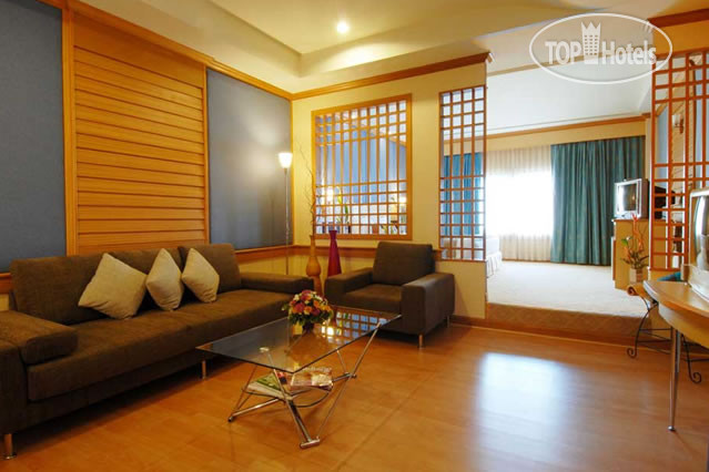 Hotel photo Bossotel Bangkok 3*