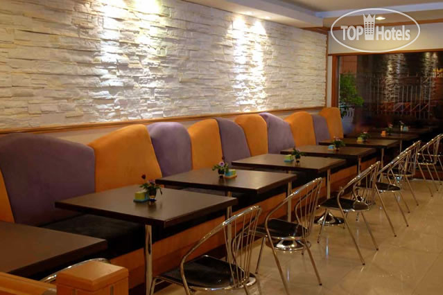 New photos from tourists Bossotel Bangkok 3*