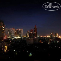 Golden Tulip Mandison Suites