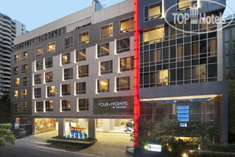 Hotel photo Four Points by Sheraton Bangkok, Sukhumvit 15 4*