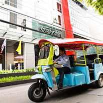 Four Points by Sheraton Bangkok, Sukhumvit 15