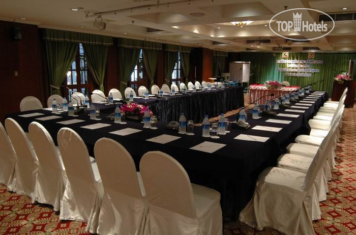 Hotel photo Evergreen Laurel Hotel 4*