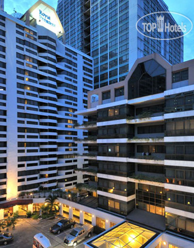 Hotel photo Royal President Bangkok 4*