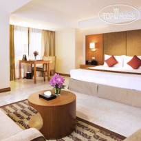 Royal President Bangkok Делюкс