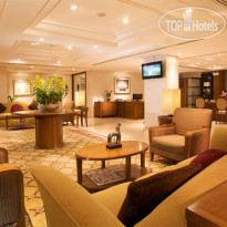Royal President Bangkok Прихожая