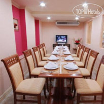 Silom Avenue Inn Ресторан