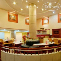 Silom Avenue Inn Стойка регистрации