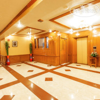 Paradise Sukhumvit  Коридор