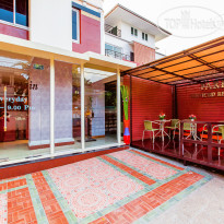 Paradise Sukhumvit  Терраса