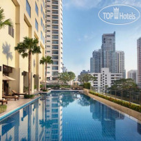 Marriott Executive Apartments - Sukhumvit Park, Bangkok 