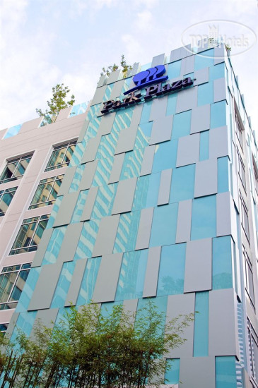 Hotel photo Park Plaza Bangkok Soi 18 4*