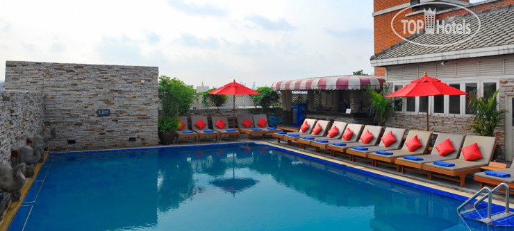 New photos from tourists Buddy Lodge Boutique 3*