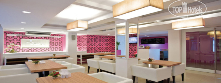 Hotel photo Budacco 3*