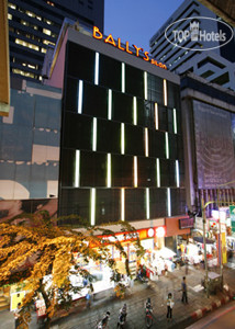 Hotel photo D Varee Diva Bally Silom 3*