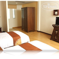Bangkok Natural Spa and Resort 