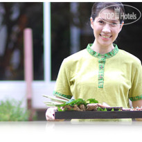 Bangkok Natural Spa and Resort 