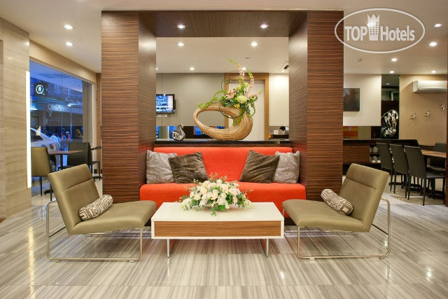 Hotelier's photos Check Inn Phromphong 3*