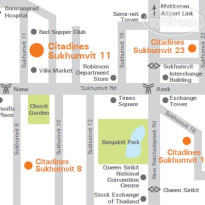 Citadines Sukhumvit 11 