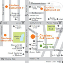 Citadines Sukhumvit 16 