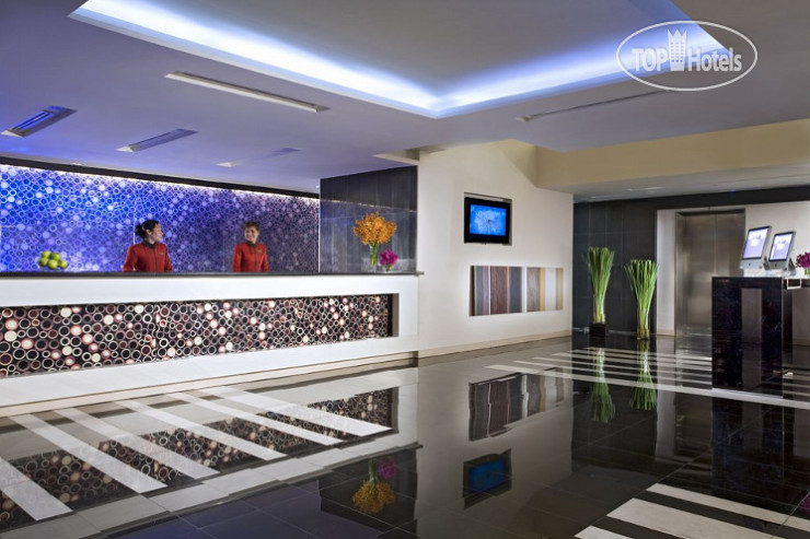 Hotel photo Citadines Sukhumvit 23 3*