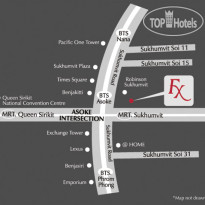 FuramaXclusive Asoke-Sukhumvit 