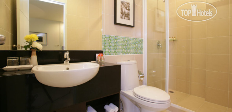 New photos from tourists Legacy Express Bangkok 3*