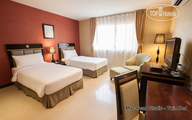 Mac Boutique Suites
