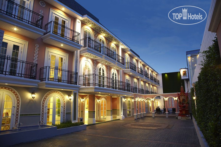 Hotel photo La Petite Salil Sukhumvit Thonglor 1 4*