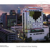 Zenith Sukhumvit Hotel Bangkok