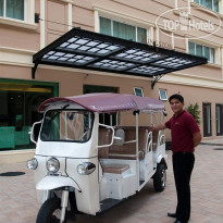 Kingston Suites Bangkok 