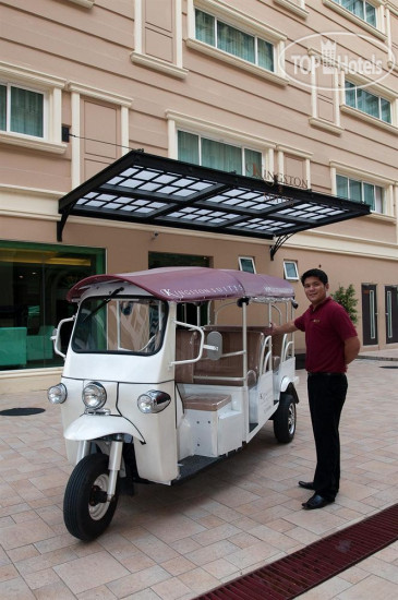 New photos from tourists Kingston Suites Bangkok 4*