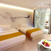 Centara Watergate Pavillion Hotel Bangkok 