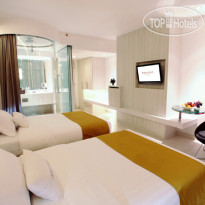Centara Watergate Pavillion Hotel Bangkok 