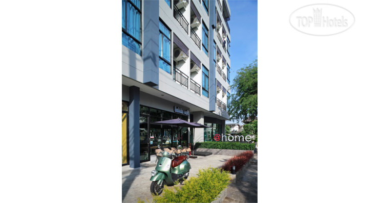 Hotel photo Home Residence 2*