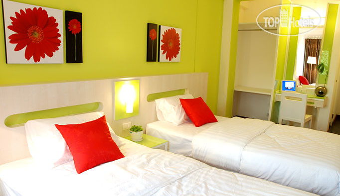 New photos from tourists The Inn Saladaeng 3*