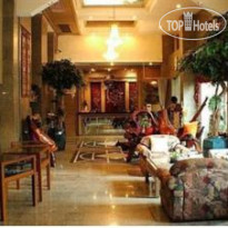 Royal Asia Lodge Hotel Вестибюль