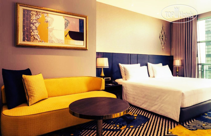 Hotel photo Chatrium Hotel Riverside 5*