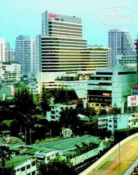 JW Marriott Hotel Bangkok